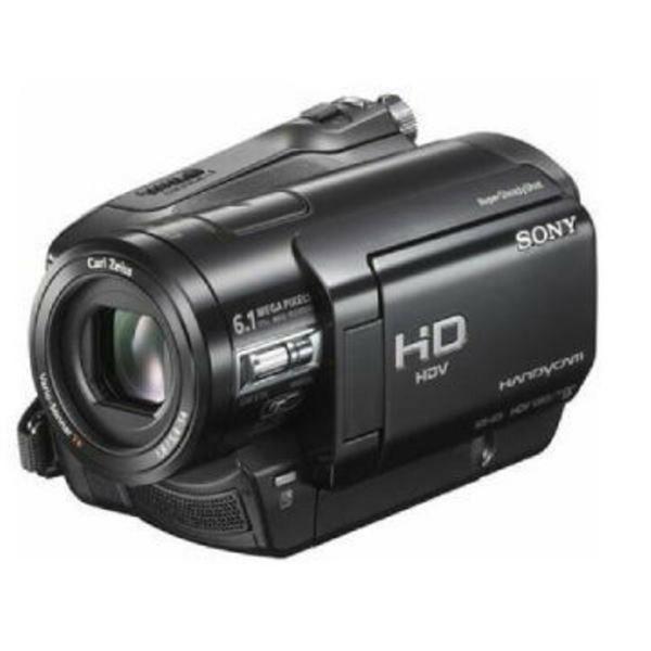 SONYデジタルHDビデオカメラレコーダー HDR-HC9 感動画質ハイビジョン