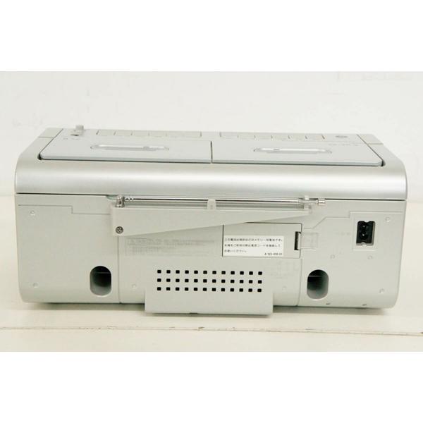 新品未使用 SONY CDラジカセ CFD-W78（S） シルバー ソニー Amazon.co.jp: SONY CDラジカセ W78 シルバー CFD-W78/S : 家電