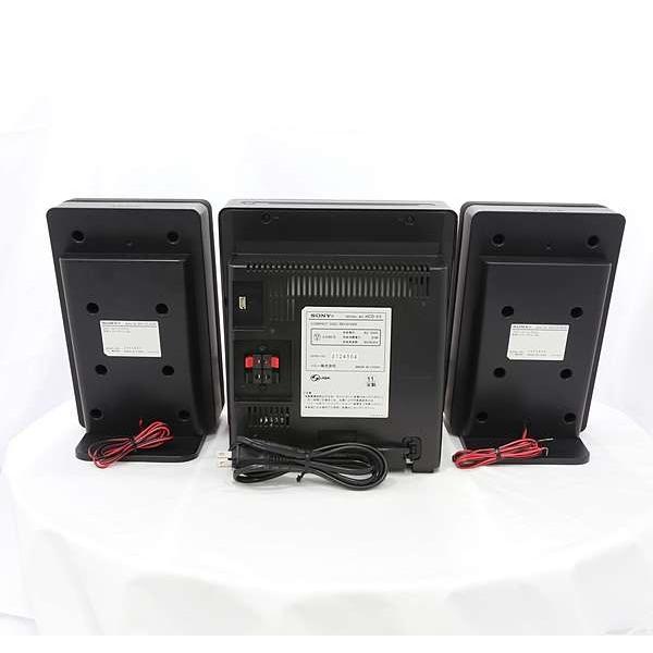 楽天市場】ソニーグループ SONY ウォークマンドック対応CDミニコンポ