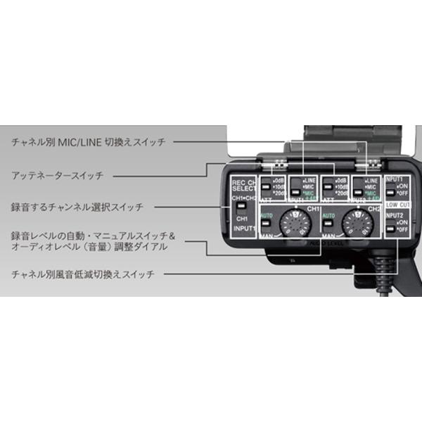 楽天市場】ソニーグループ SONY XLRアダプターキット XLR-K1M | 価格