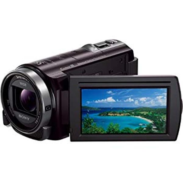 SONY HDR-CX430V ビデオカメラ　送料無料 楽天市場】ソニーグループ SONY ビデオカメラ HDR-CX430V | 価格比較