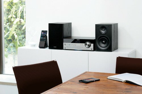 SONY　ミニコンポ　CMT-SBT100 Amazon.co.jp: ソニー マルチコネクトミニコンポ Bluetooth/FM