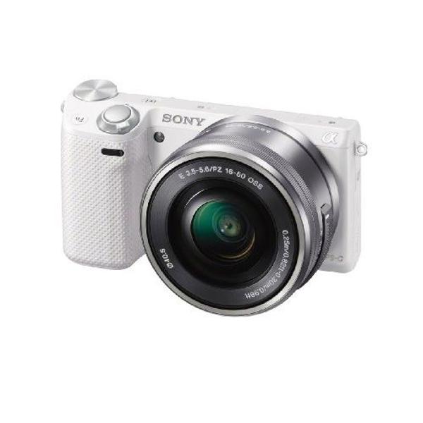 楽天市場】ソニーグループ SONY パワーズームレンズキット NEX-5T NEX-5TL(W) | 価格比較 - 商品価格ナビ