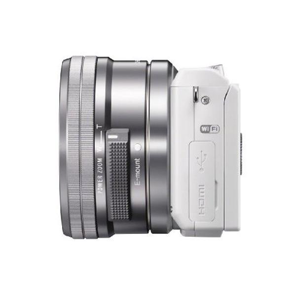 SONY ミラーレス一眼カメラ NEX-5TLパワーレンズセット Amazon | SONY ソニー デジタル一眼カメラ「NEX-5T」パワー
