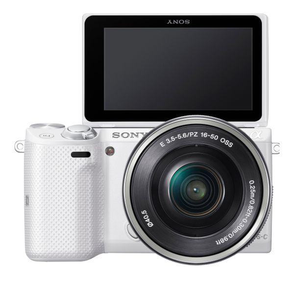 楽天市場】ソニーグループ SONY パワーズームレンズキット NEX-5T NEX-5TL(W) | 価格比較 - 商品価格ナビ