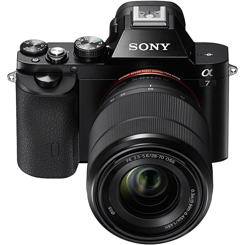 楽天市場】ソニーグループ SONY ズームレンズキット α7 ILCE-7 ILCE-7K