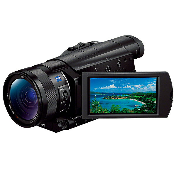 SONY  デジタルビデオカメラ ハンディカム  FDR-AX100 楽天市場】ソニーグループ SONY デジタルビデオカメラ ハンディカム