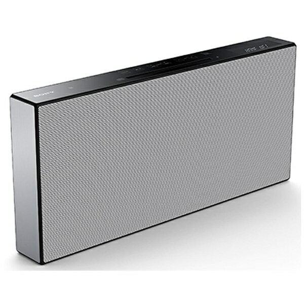楽天市場】ソニーグループ SONY マルチコネクトコンポ CMT-X7CD(W