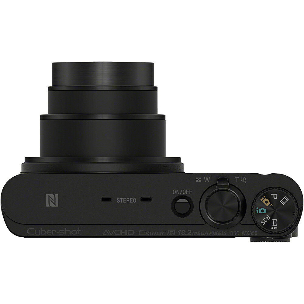カメラ デジタルカメラ 楽天市場】ソニーグループ SONY Cyber-Shot WX DSC-WX350(B) | 価格 