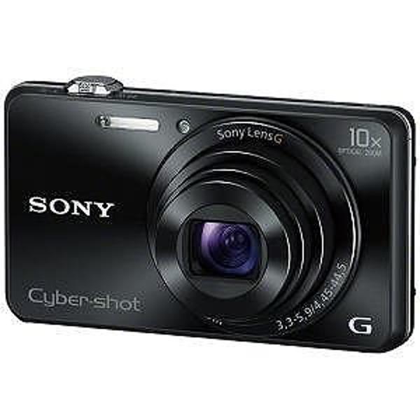 楽天市場】ソニーグループ SONY Cyber-Shot デジタルスチルカメラ WX