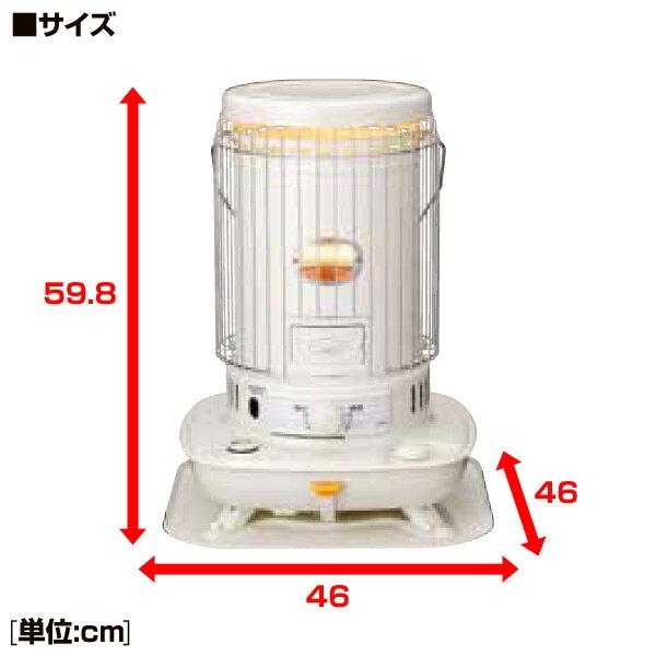 品多く CORONA コロナ石油ストーブ SL-6619(W) ストーブ - www.cfch.org