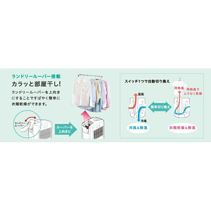 楽天市場】コロナ CORONA どこでもクーラー 冷風 衣類乾燥除湿機 CDM