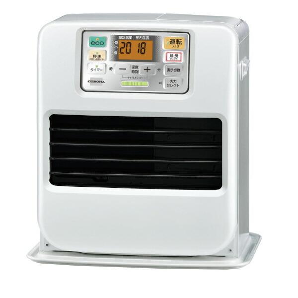 【楽天市場】コロナ コロナ 石油ファンヒーター SRタイプ パールホワイト FHSR3320Y W(1台) 価格比較 商品価格ナビ