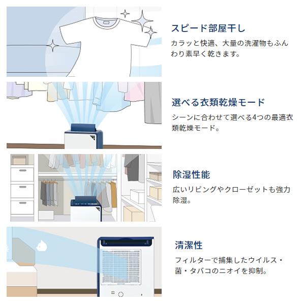 【楽天市場】コロナ CORONA 衣類乾燥除湿機 CD-H1821(AE) | 価格