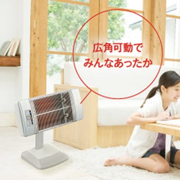 コロナ DH-1113 楽天市場】コロナ CORONA 遠赤外線ヒーター DH-1113R(SS) | 価格