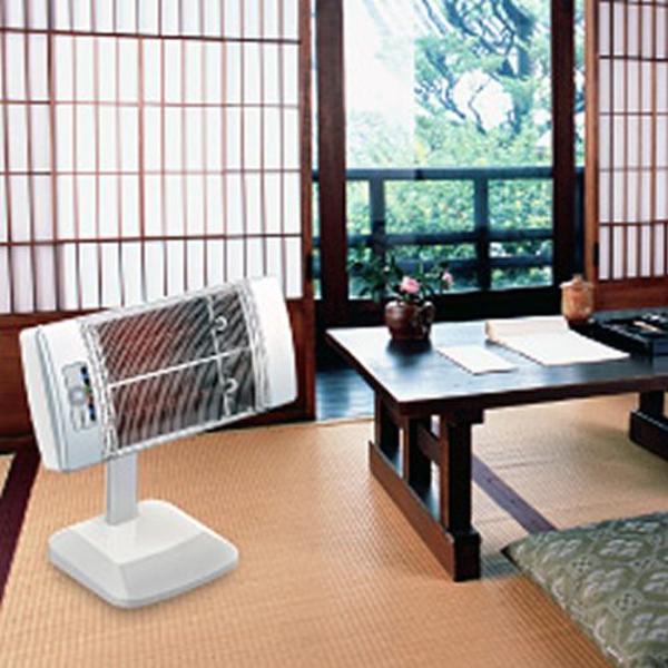 楽天市場】コロナ CORONA 遠赤外線ヒーター DH-1113R(SS) | 価格