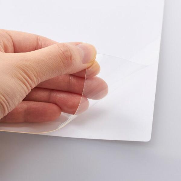 楽天市場】スリーエムジャパン エーワン 簡単ラミネート 名刺サイズ用