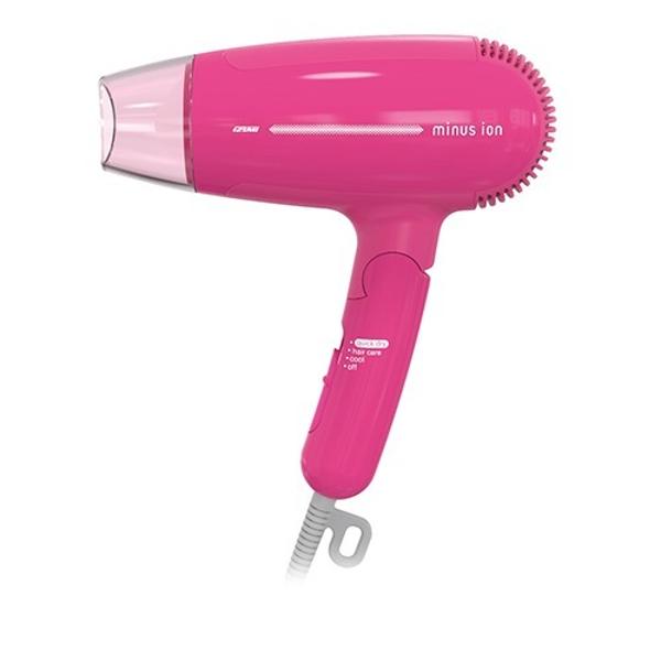 楽天市場】マクセルイズミ イズミ マイナスイオンドライヤー ピンク DR