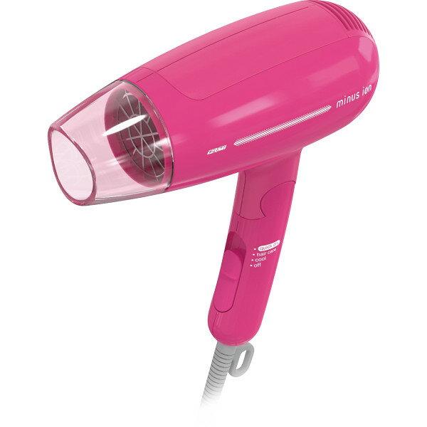 楽天市場】マクセルイズミ イズミ マイナスイオンドライヤー ピンク DR