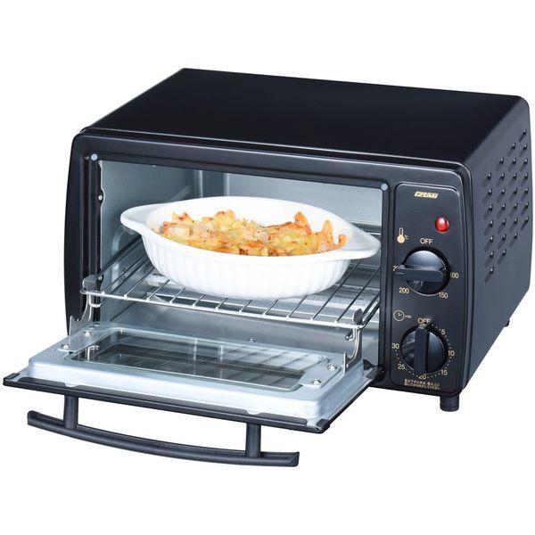 楽天市場 マクセルイズミ イズミ ノンフライオーブントースター Ca Ot56 K ブラック 1台 価格比較 商品価格ナビ