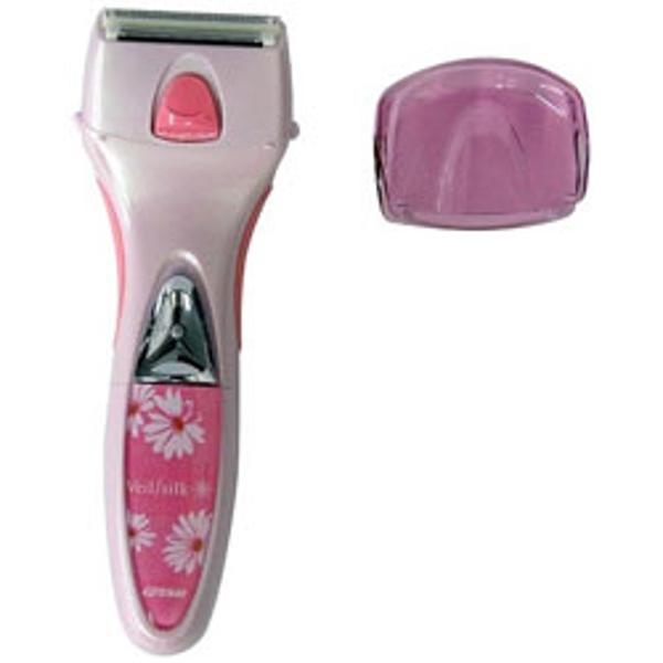 楽天市場】マクセルイズミ イズミ レディースシェーバー LS-1120-P