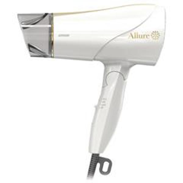 楽天市場】マクセルイズミ IZUMI マイナスイオンドライヤー オリジナル Allure ホワイト DRRME68W | 価格比較 - 商品価格ナビ