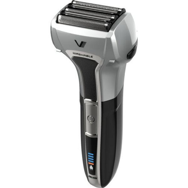 IZUMI メンズ電気シェーバー IZF-V571-S 5枚刃モデル往復式シェーバー IZF-V571【マクセルイズミ株式会社】