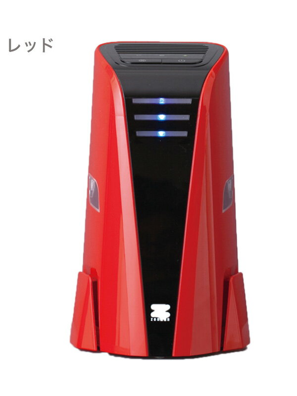 楽天市場】ゼンケン ゼンケン 空気清浄機 ミニエアクリーナー 白 ZF