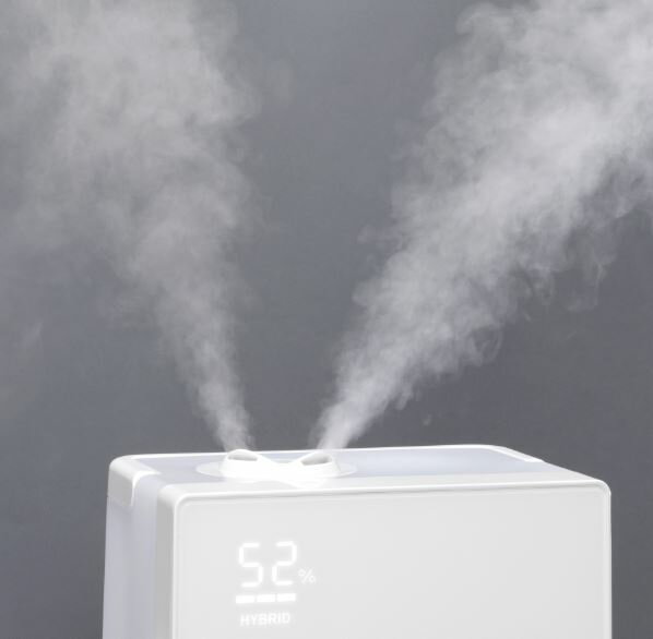 楽天市場】ゼンケン zenken ハイブリッド加湿器 ナチュラルミスト ZHM