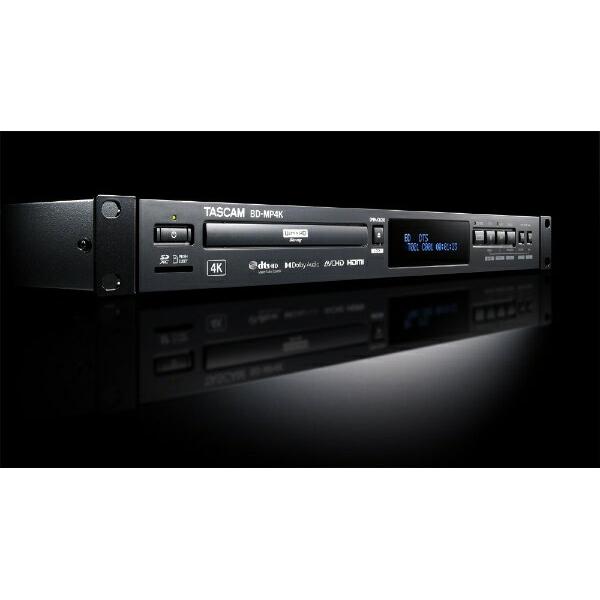 楽天市場】ティアック TASCAM 4K UHDブルーレイ/マルチメディア