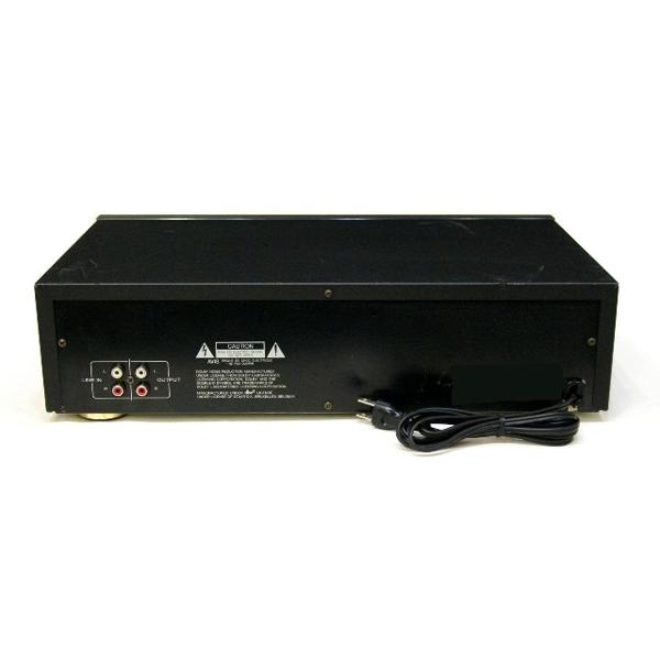 楽天市場】ティアック TEAC ダブルカセットデッキ W-990RX