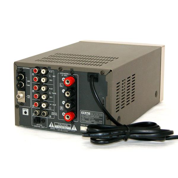 楽天市場】ティアック TEAC CDレシーバー CR-H100 | 価格比較 - 商品