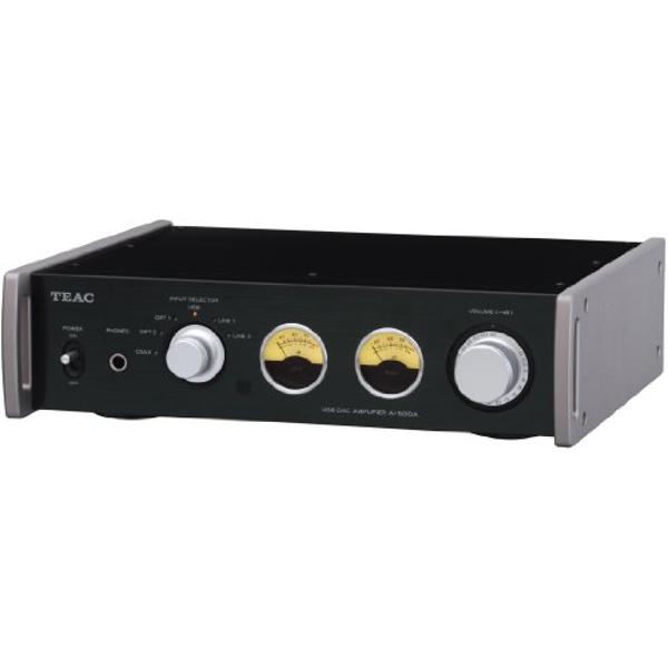 楽天市場】ティアック TEAC プリメインアンプ AI-501DA-B | 価格