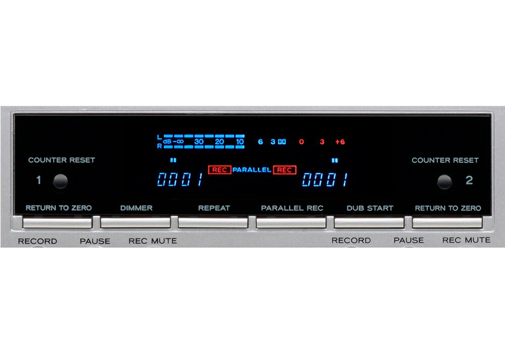楽天市場】ティアック TEAC ダブルカセットデッキ W-1200 | 価格比較