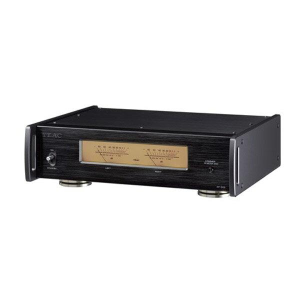 楽天市場】ティアック TEAC ステレオパワーアンプ AP-505-B