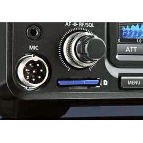 アイコム IC-7300S(10W) HF/50MHz オールモードアマチュア無線