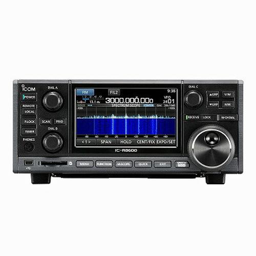 楽天市場】アイコム ICOM レシーバー IC-R8600 | 価格比較 - 商品価格ナビ