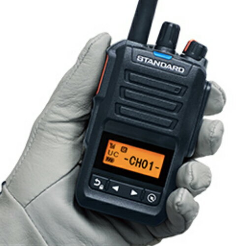 楽天市場】バーテックススタンダードLMR(同) 八重洲無線 簡易無線機