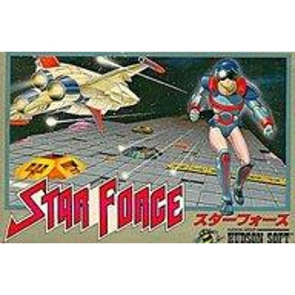 楽天市場】ファミコンソフト スターフォース | 価格比較 - 商品