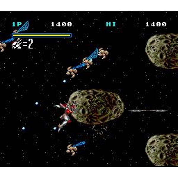 美品　SFC スーパーファミコン 宇宙の騎士 テッカマンブレード 楽天市場】ベック 宇宙の騎士テッカマンブレード