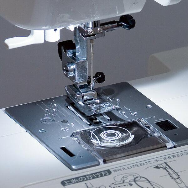 楽天市場】ジャノメ JANOME 電子ミシン C-001 | 価格比較 - 商品