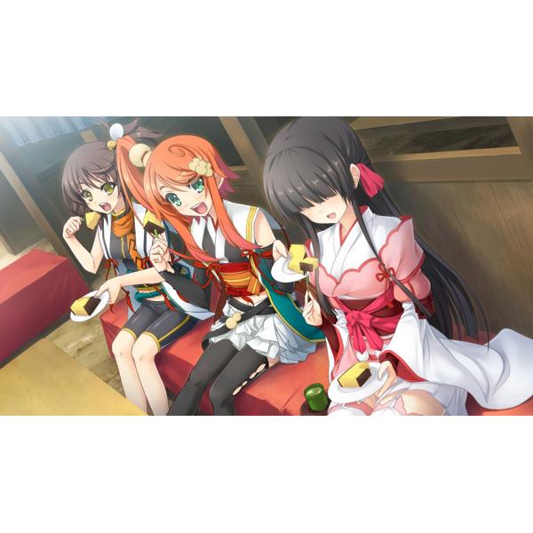 新品・未開封　戦国恋姫~乙女絢爛☆戦国絵巻~ 豪華絢爛出陣セット Switch Amazon.com: 戦国†恋姫~乙女絢爛☆戦国絵巻~ 豪華絢爛出陣セット