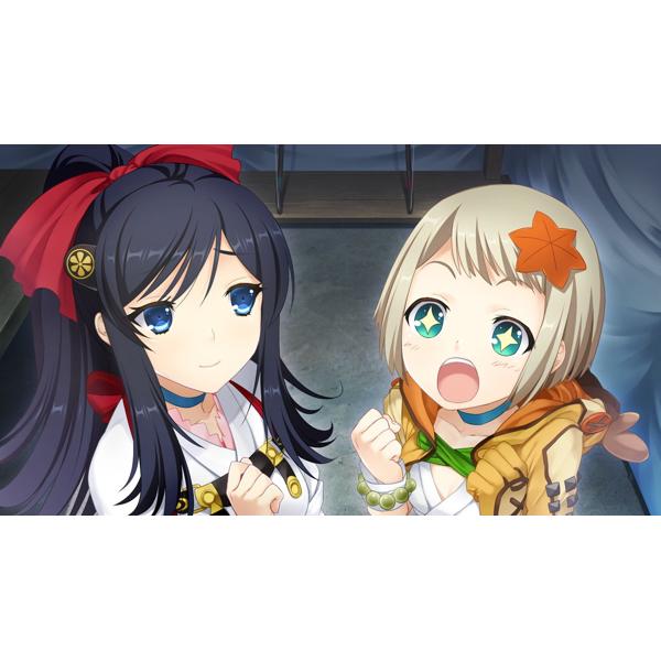 楽天市場】エンターグラム 戦国†恋姫 ～乙女絢爛☆戦国絵巻