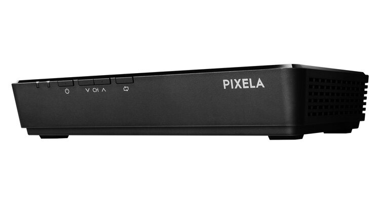 PIXELA 4K Smart Tuner PIX-SMB400 箱無し 新4K放送も4Kコンテンツも4Kチューナーで楽しめる！「4K Smart