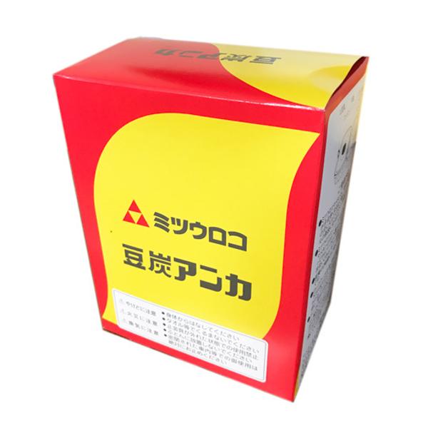 楽天市場】ミツウロコヴェッセル ミツウロコ 豆炭アンカ 1Kg | 価格