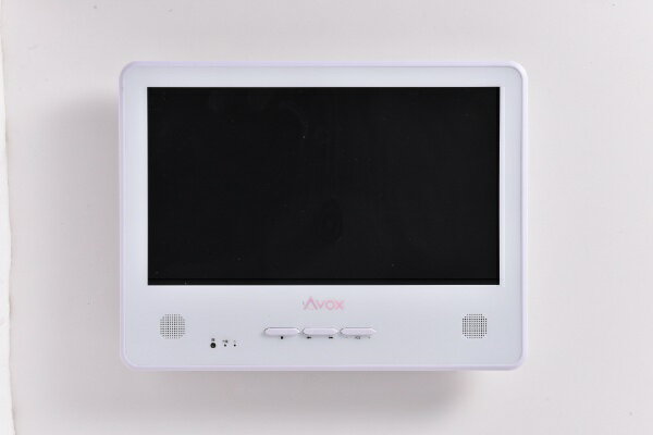 新品AVOX AWDP-1250MW 生活防水 12.5インチ ポータブルDVD AVOX 12.5インチポータブルDVDプレーヤー 生活防水 AWDP-1250MW