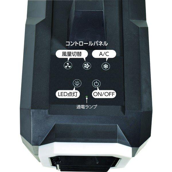 楽天市場】日動工業 日動 スポットクーラー YNC-A160 カンゲキ