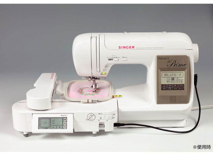 シンガー SINGER コンピューターミシン SC350 モナミ ヌウ α imgrc0129199639.gif