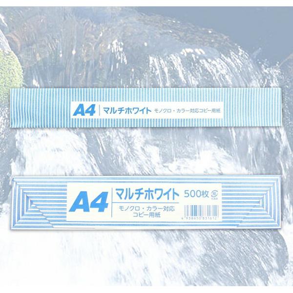 楽天市場】日本紙パルプ商事 a4用紙 a4 普通紙 モノクロ・カラー対応