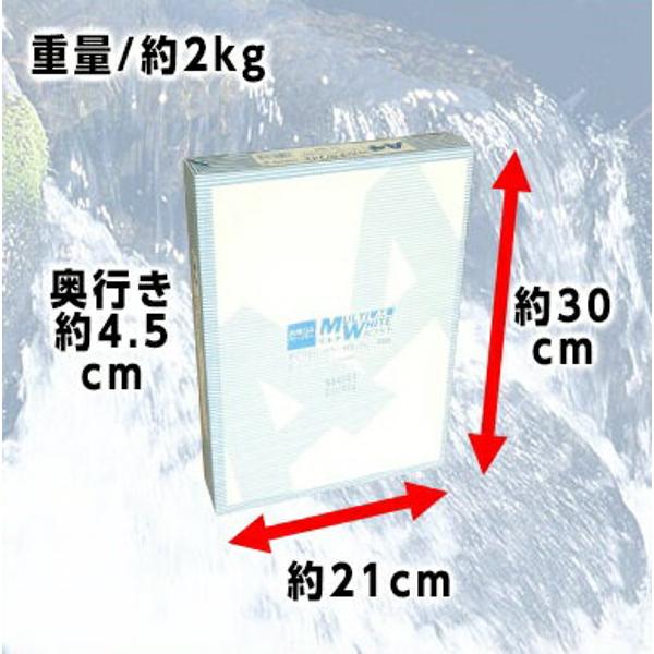 楽天市場】日本紙パルプ商事 a4用紙 a4 普通紙 モノクロ・カラー対応